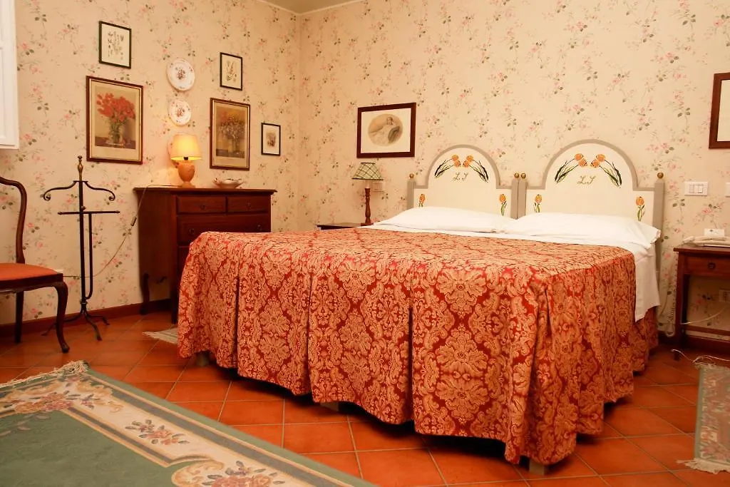 Locanda Solarola Castel Guelfo Di Bologna Casa rural