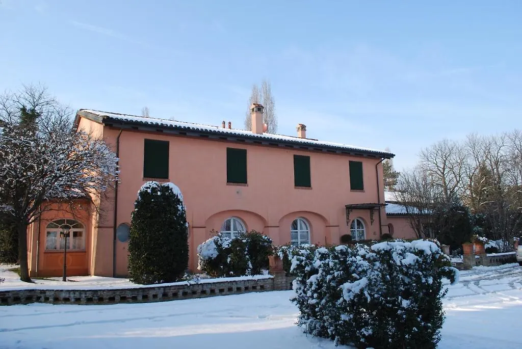 Locanda Solarola Castel Guelfo Di Bologna Casa rural