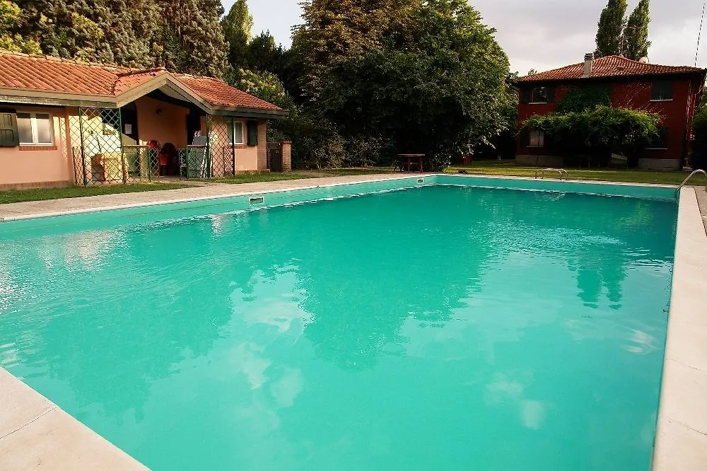 Locanda Solarola Castel Guelfo Di Bologna