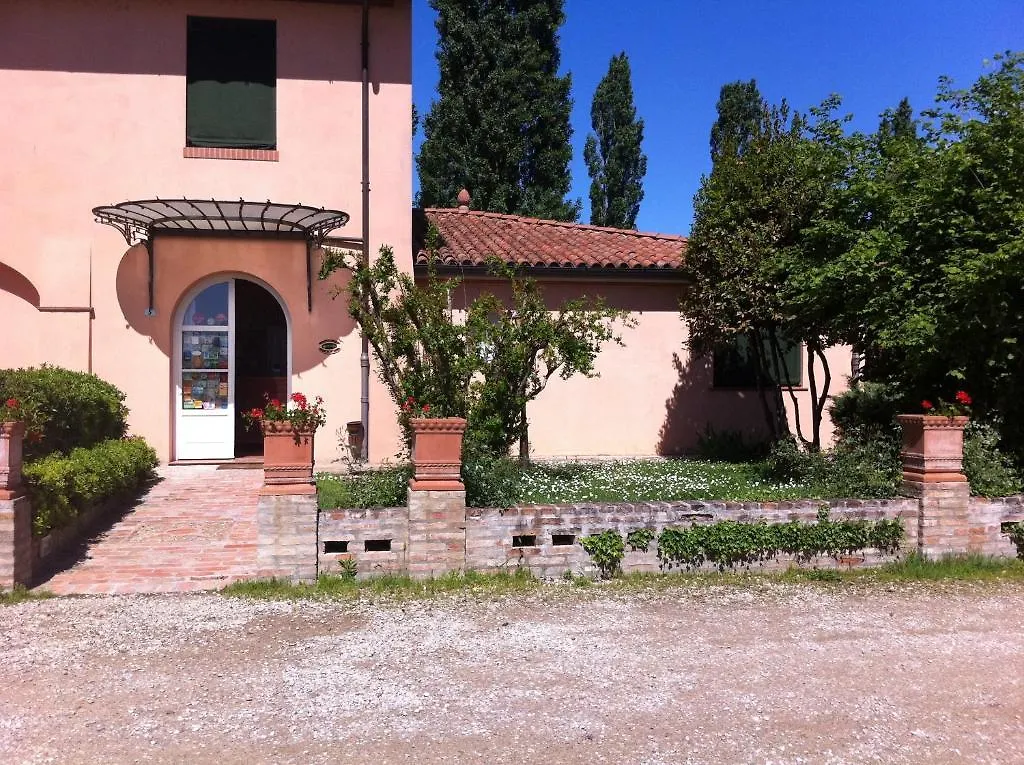Locanda Solarola Castel Guelfo Di Bologna 0*,