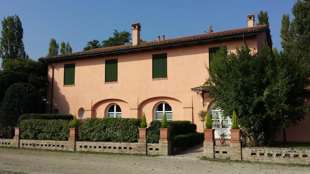 Locanda Solarola Castel Guelfo Di Bologna Casa rural